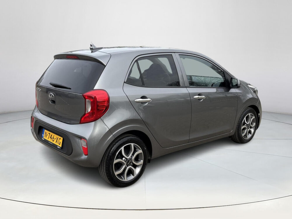 Kia Picanto 1.0 DPi DynamicPlusLine Key-Less | 15inch | Climatronic | 1e Eigenaar