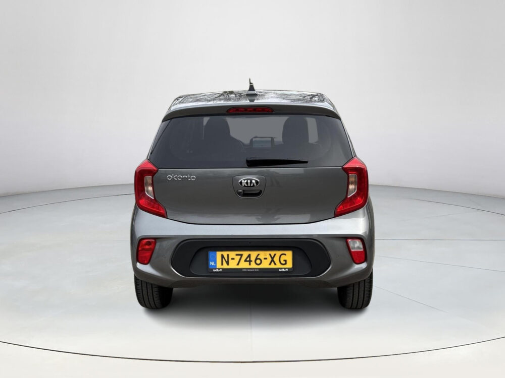 Kia Picanto 1.0 DPi DynamicPlusLine Key-Less | 15inch | Climatronic | 1e Eigenaar