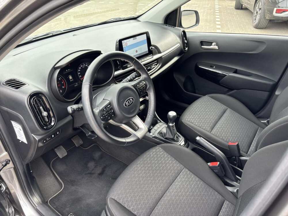 Kia Picanto 1.0 DPi DynamicPlusLine Key-Less | 15inch | Climatronic | 1e Eigenaar