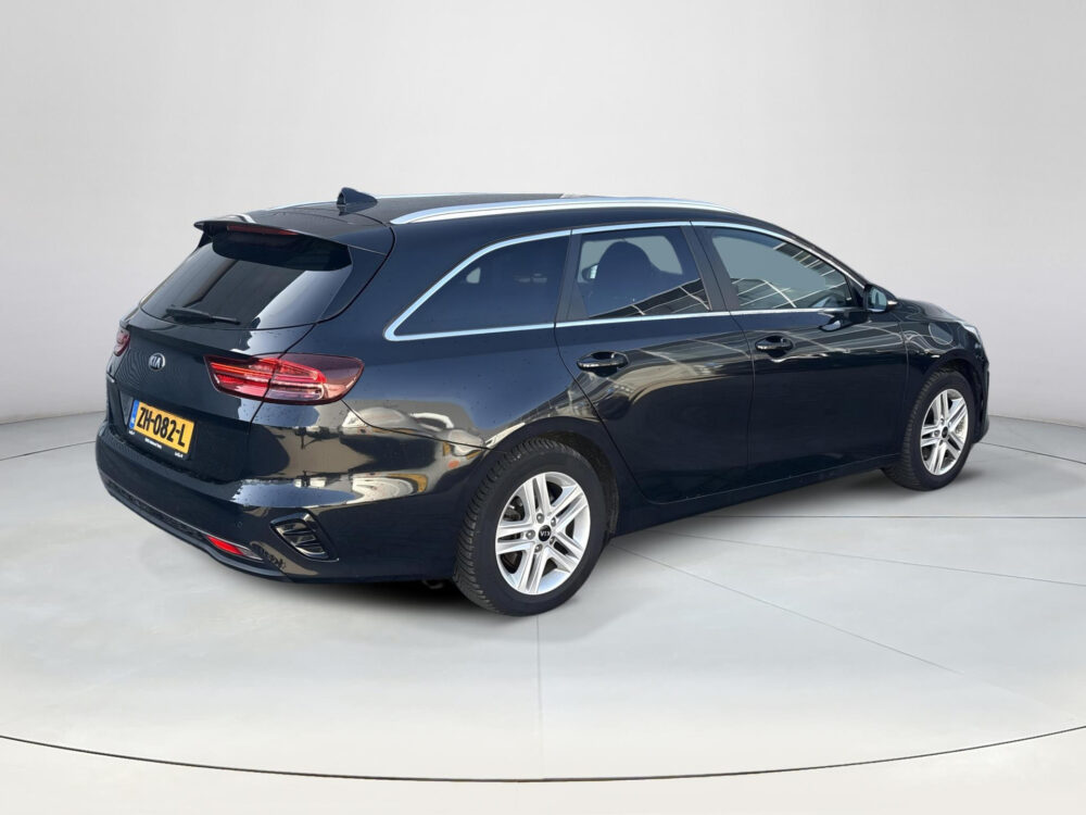 Kia Ceed Sportswagon 1.0 T-GDi DynamicPlusLine | CarPlay | Camera | Cruise
