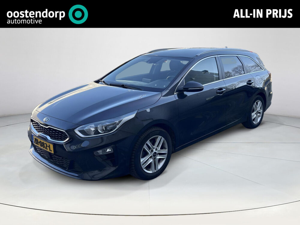 Kia Ceed Sportswagon 1.0 T-GDi DynamicPlusLine | CarPlay | Camera | Cruise