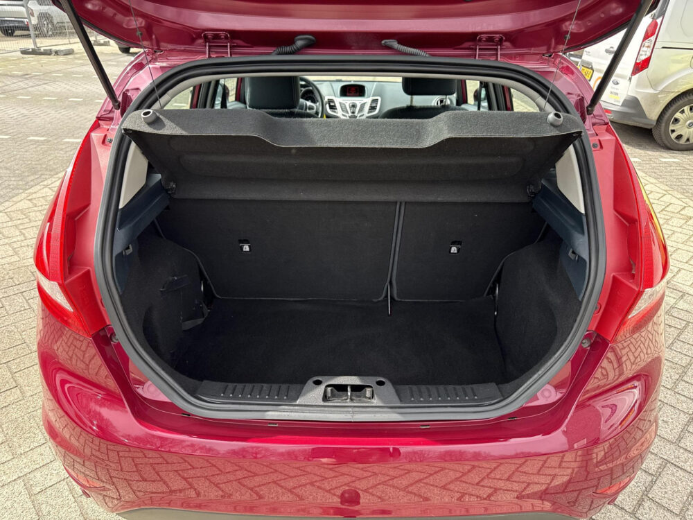 Ford Fiesta 1.6 Titanium | Rijklaarprijs | Trekhaak |