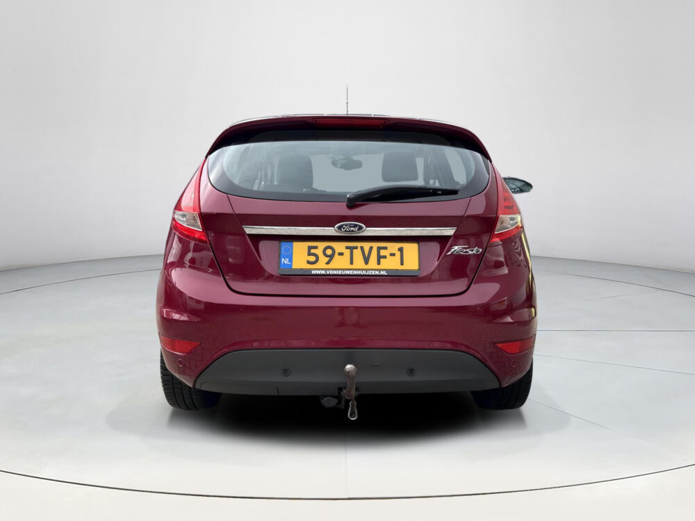 Ford Fiesta 1.6 Titanium | Rijklaarprijs | Trekhaak |