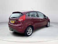 Ford Fiesta 1.6 Titanium | Rijklaarprijs | Trekhaak |