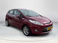 Ford Fiesta 1.6 Titanium | Rijklaarprijs | Trekhaak |