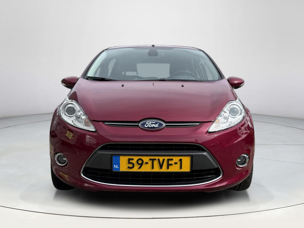 Ford Fiesta 1.6 Titanium | Rijklaarprijs | Trekhaak |