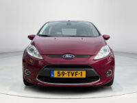 Ford Fiesta 1.6 Titanium | Rijklaarprijs | Trekhaak |