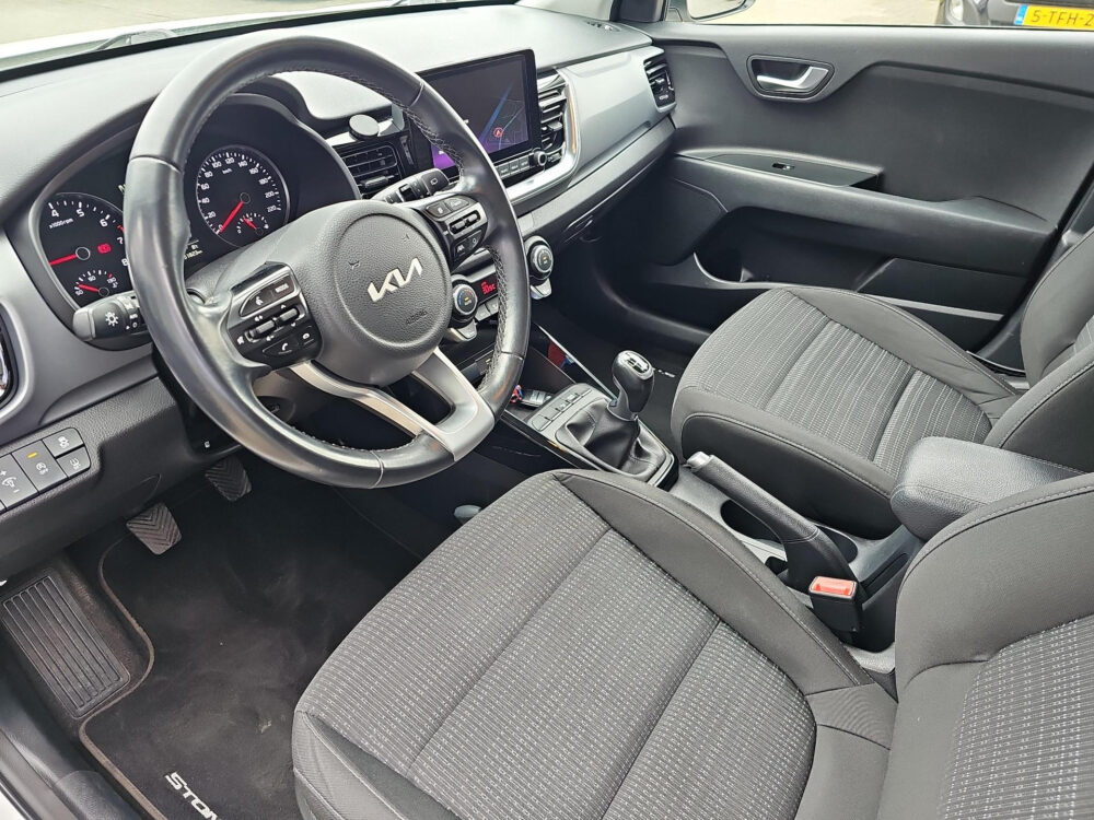 Kia Stonic 1.0 T-GDi MHEV DynamicPlusLine Navigatie | Cruise Control | Keyless