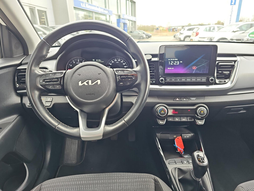 Kia Stonic 1.0 T-GDi MHEV DynamicPlusLine Navigatie | Cruise Control | Keyless