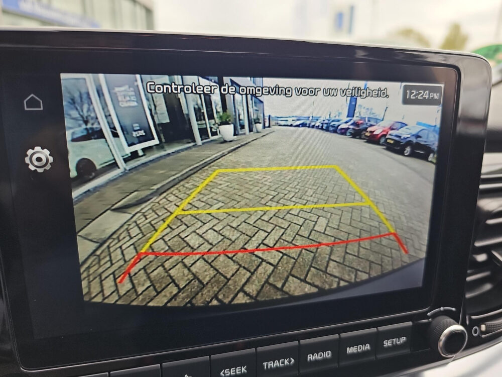 Kia Stonic 1.0 T-GDi MHEV DynamicPlusLine Navigatie | Cruise Control | Keyless