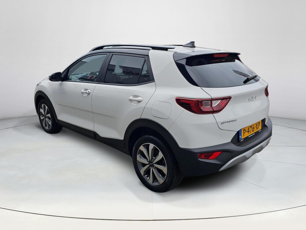 Kia Stonic 1.0 T-GDi MHEV DynamicPlusLine Navigatie | Cruise Control | Keyless