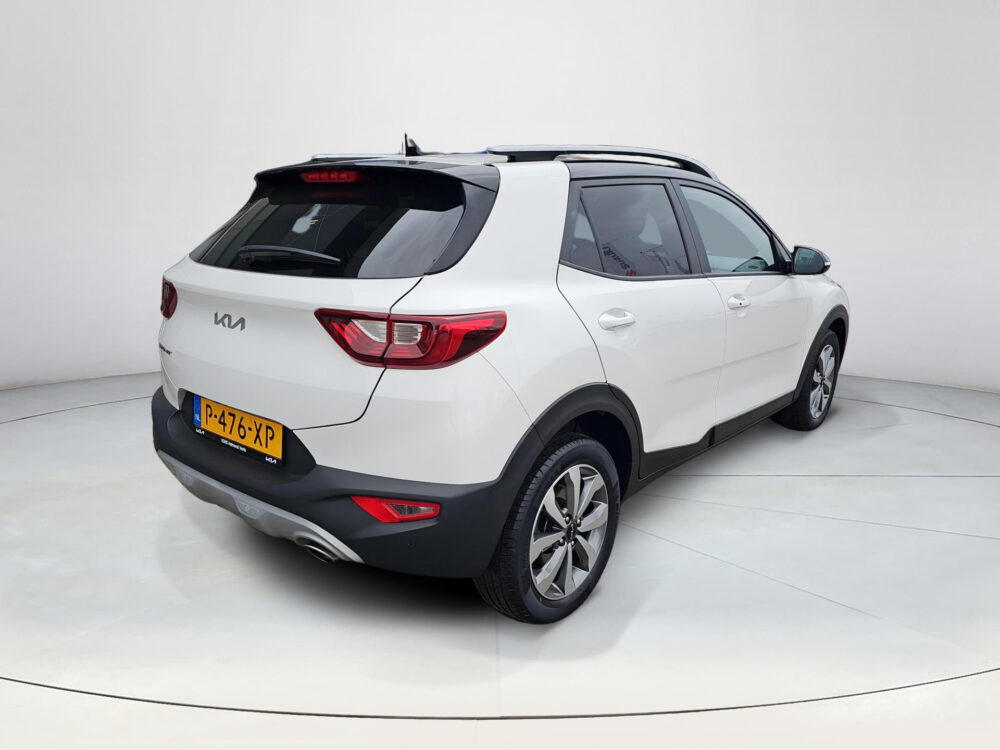 Kia Stonic 1.0 T-GDi MHEV DynamicPlusLine Navigatie | Cruise Control | Keyless