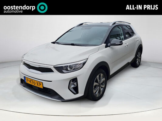 Kia Stonic 1.0 T-GDi MHEV DynamicPlusLine Navigatie | Cruise Control | Keyless