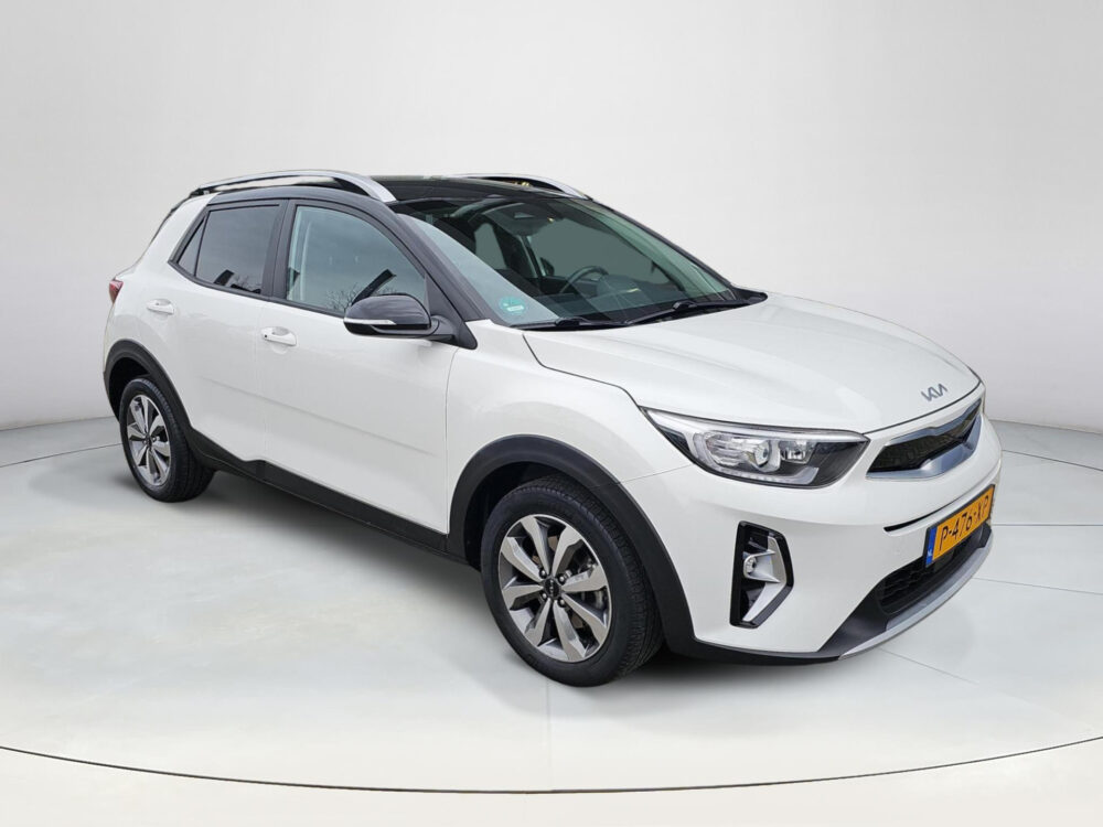 Kia Stonic 1.0 T-GDi MHEV DynamicPlusLine Navigatie | Cruise Control | Keyless