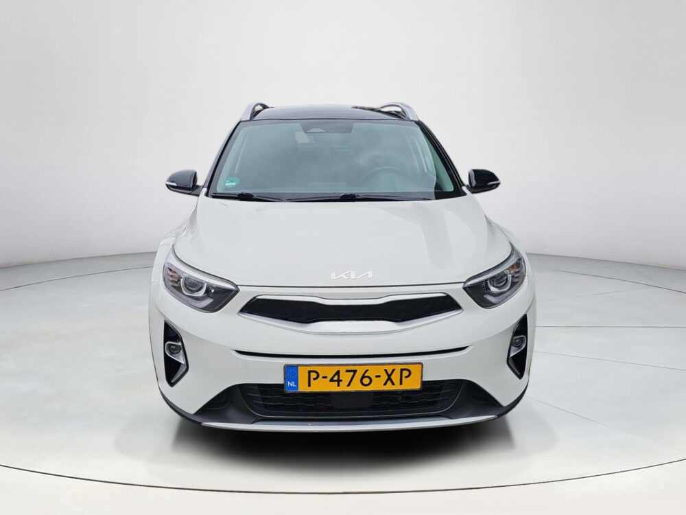 Kia Stonic 1.0 T-GDi MHEV DynamicPlusLine Navigatie | Cruise Control | Keyless