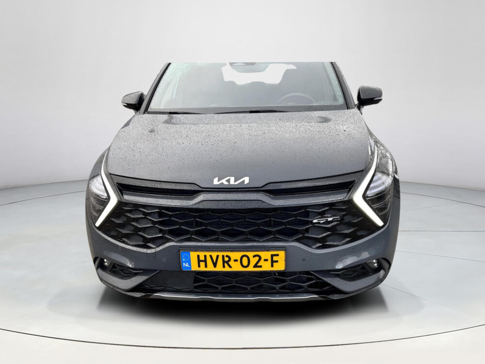 Kia Sportage 1.6 T-GDi Plug-in Hybrid AWD GT-Line 4WD Plug In | GT Line