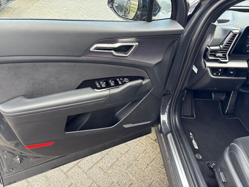 Kia Sportage 1.6 T-GDi Plug-in Hybrid AWD GT-Line 4WD Plug In | GT Line