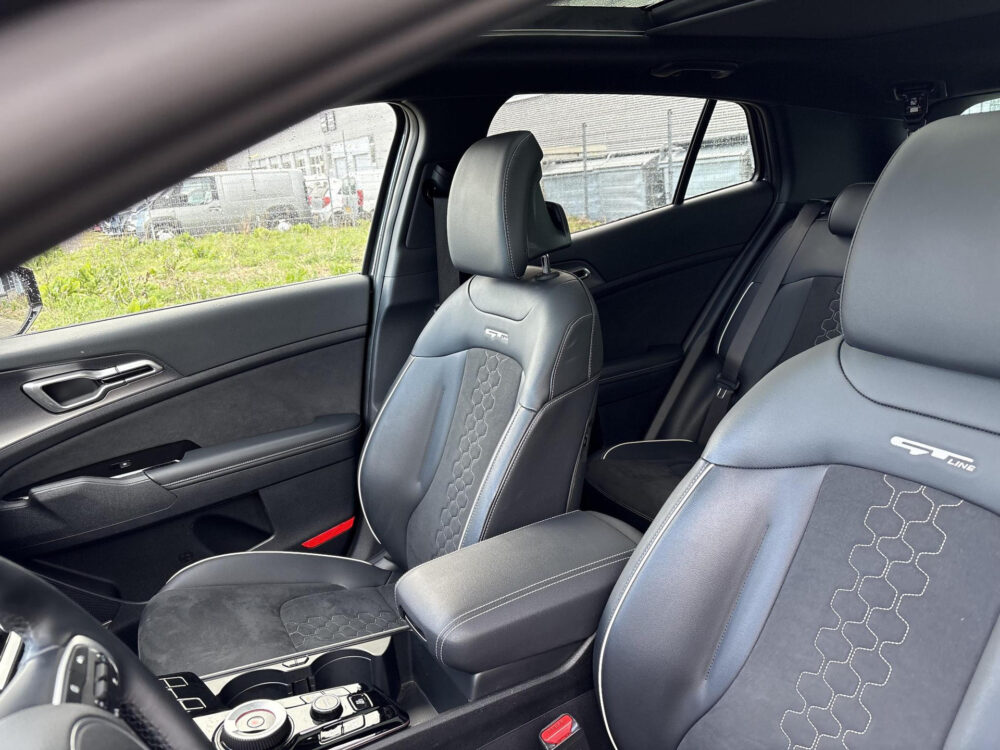 Kia Sportage 1.6 T-GDi Plug-in Hybrid AWD GT-Line 4WD Plug In | GT Line