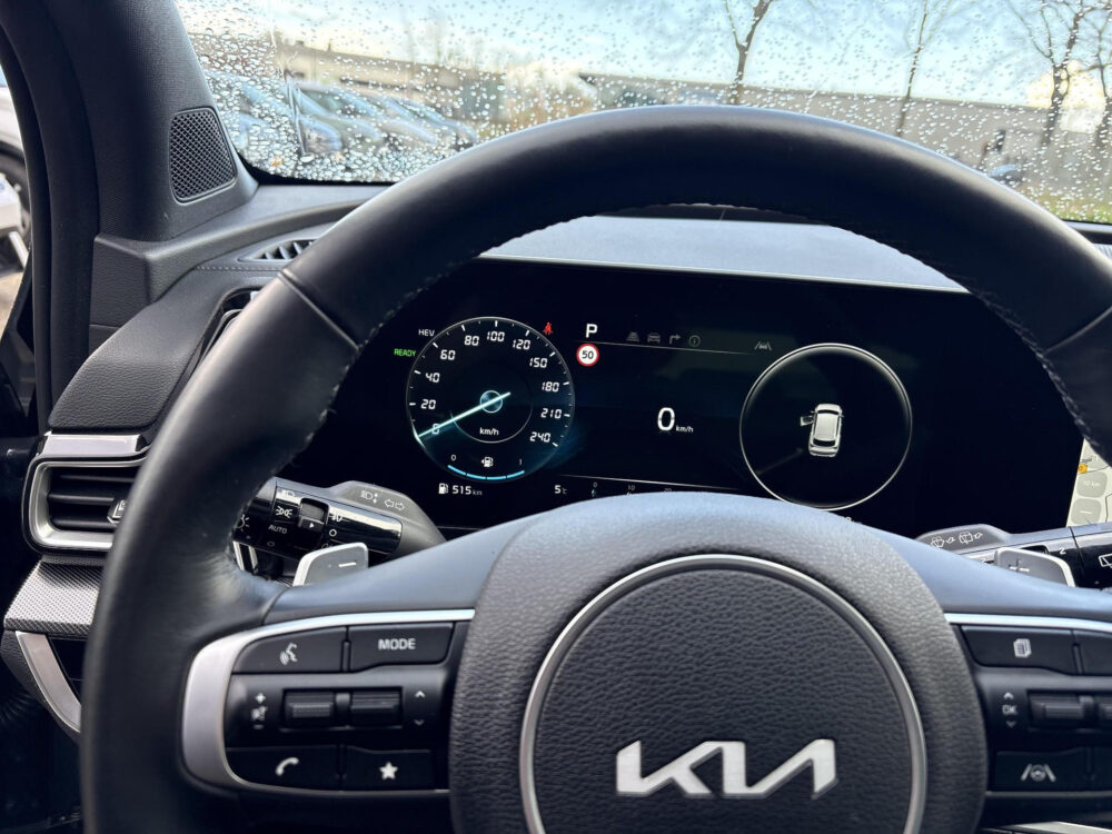 Kia Sportage 1.6 T-GDi Plug-in Hybrid AWD GT-Line 4WD Plug In | GT Line