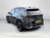 Kia Sportage 1.6 T-GDi Plug-in Hybrid AWD GT-Line 4WD Plug In | GT Line