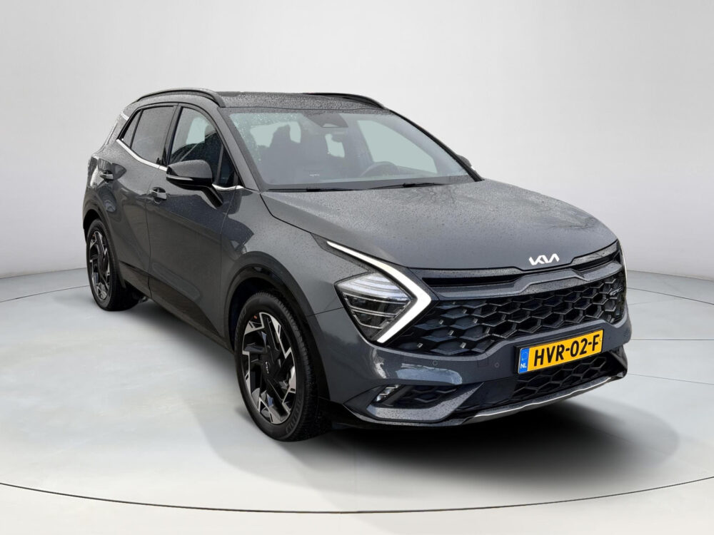 Kia Sportage 1.6 T-GDi Plug-in Hybrid AWD GT-Line 4WD Plug In | GT Line