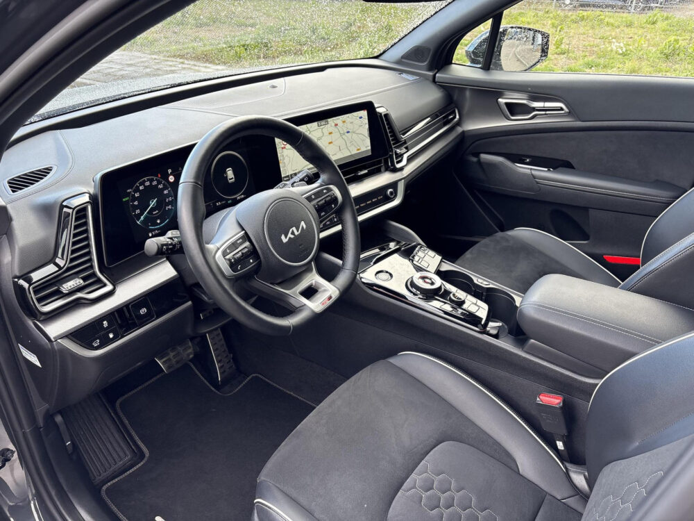 Kia Sportage 1.6 T-GDi Plug-in Hybrid AWD GT-Line 4WD Plug In | GT Line