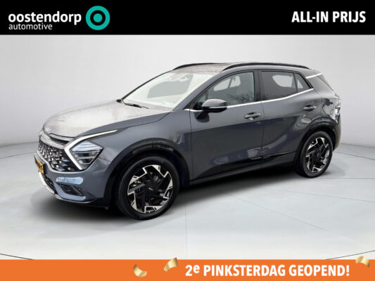 Kia Sportage 1.6 T-GDi Plug-in Hybrid AWD GT-Line | BTW ! ! | 4WD | Navigatie | Camera |