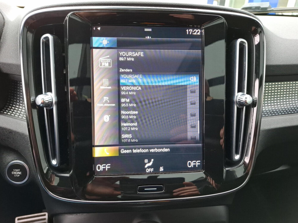 Volvo XC40 1.5 T5 Recharge R-Design | BTW  | Alcantara | Harman Kardon |Trekhaak |