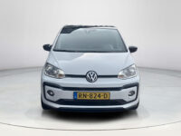 Volkswagen Up! 1.0 TSI BMT high up! 90 pk 1e Eig. achteruitrijcamera | Stoelverwarming | 1e Eigenaar |parkeersensoren | 90 pk motor ! | Cruise Control