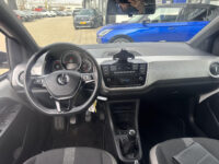 Volkswagen Up! 1.0 TSI BMT high up! 90 pk 1e Eig. achteruitrijcamera | Stoelverwarming | 1e Eigenaar |parkeersensoren | 90 pk motor ! | Cruise Control