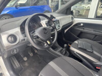 Volkswagen Up! 1.0 TSI BMT high up! 90 pk 1e Eig. achteruitrijcamera | Stoelverwarming | 1e Eigenaar |parkeersensoren | 90 pk motor ! | Cruise Control