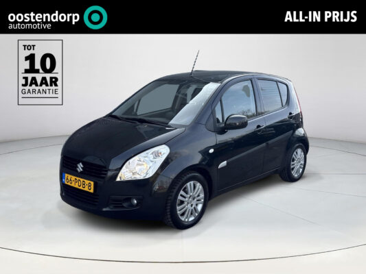 Suzuki Splash 1.2 Exclusive Airco | 5 Deurs