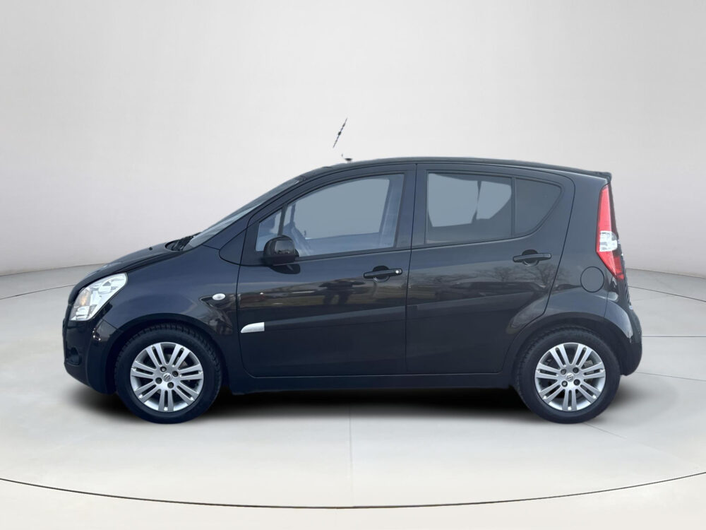 Suzuki Splash 1.2 Exclusive Airco | 5 Deurs