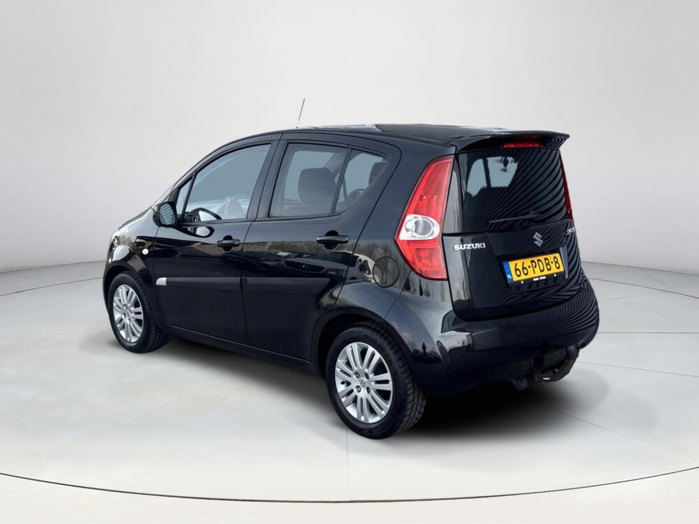Suzuki Splash 1.2 Exclusive Airco | 5 Deurs