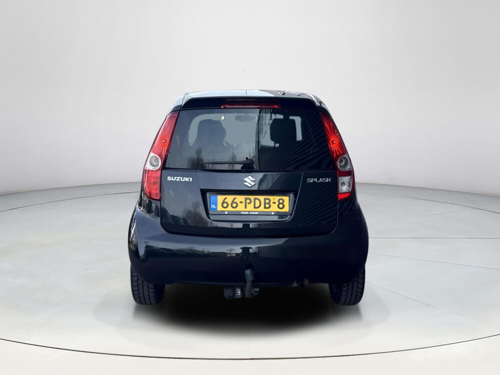 Suzuki Splash 1.2 Exclusive Airco | 5 Deurs