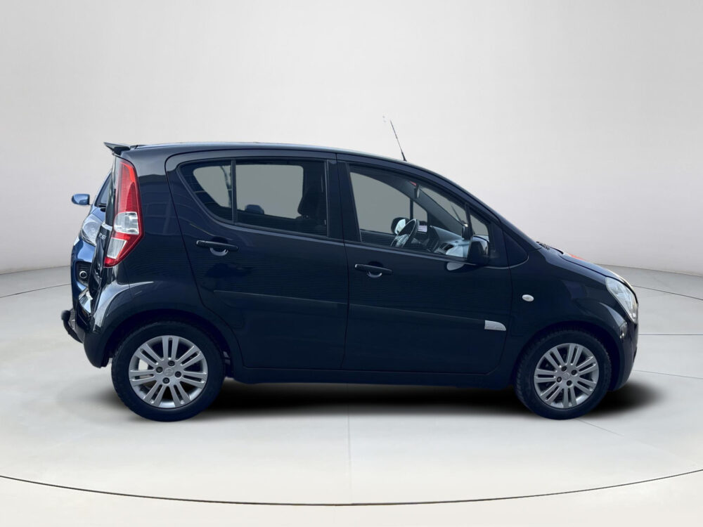 Suzuki Splash 1.2 Exclusive Airco | 5 Deurs