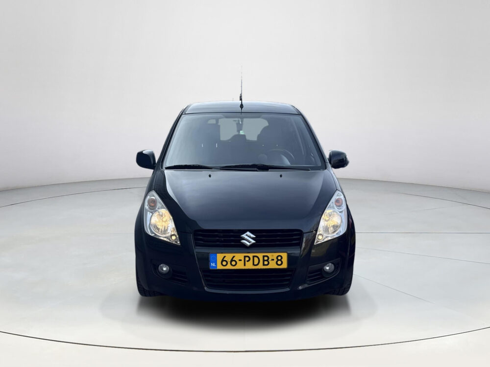 Suzuki Splash 1.2 Exclusive Airco | 5 Deurs