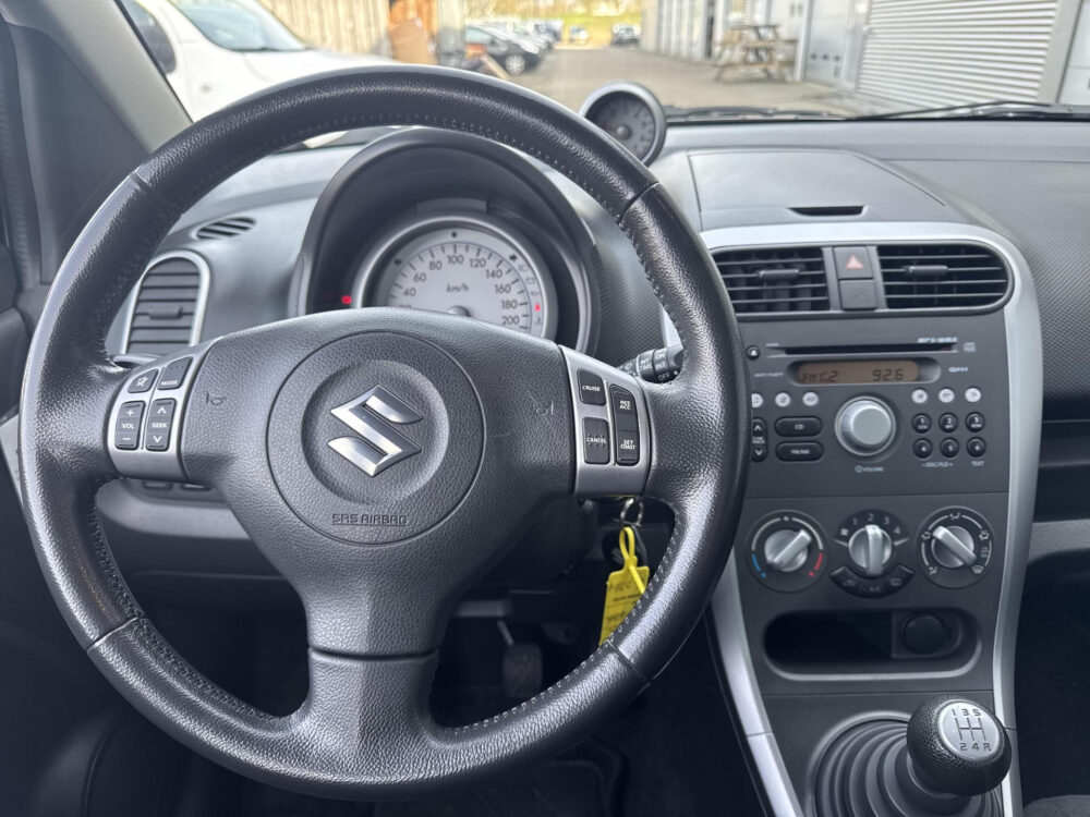 Suzuki Splash 1.2 Exclusive Airco | 5 Deurs
