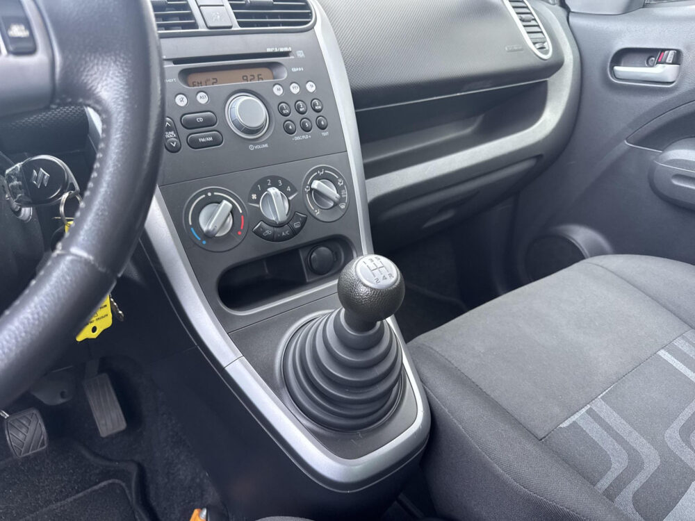 Suzuki Splash 1.2 Exclusive Airco | 5 Deurs