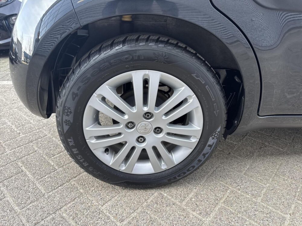 Suzuki Splash 1.2 Exclusive Airco | 5 Deurs