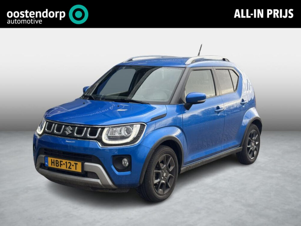 Suzuki Ignis 1.2 Smart Hybrid Style | Stoelverwarming | Camera |