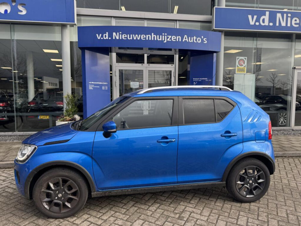 Suzuki Ignis 1.2 Smart Hybrid Style | Stoelverwarming | Camera |
