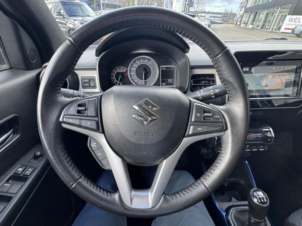 Suzuki Ignis 1.2 Smart Hybrid Style | Stoelverwarming | Camera |