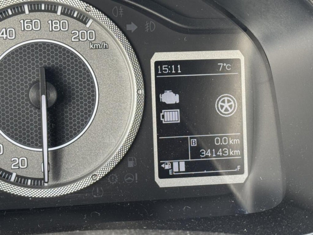 Suzuki Ignis 1.2 Smart Hybrid Style | Stoelverwarming | Camera |