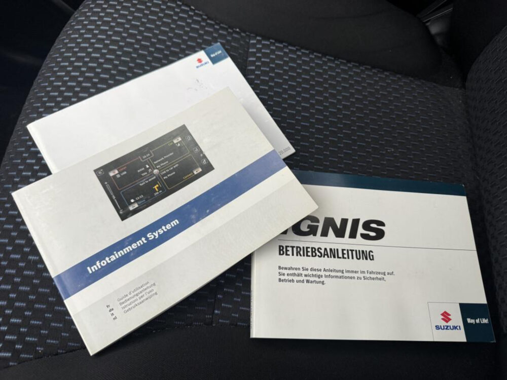 Suzuki Ignis 1.2 Smart Hybrid Style | Stoelverwarming | Camera |