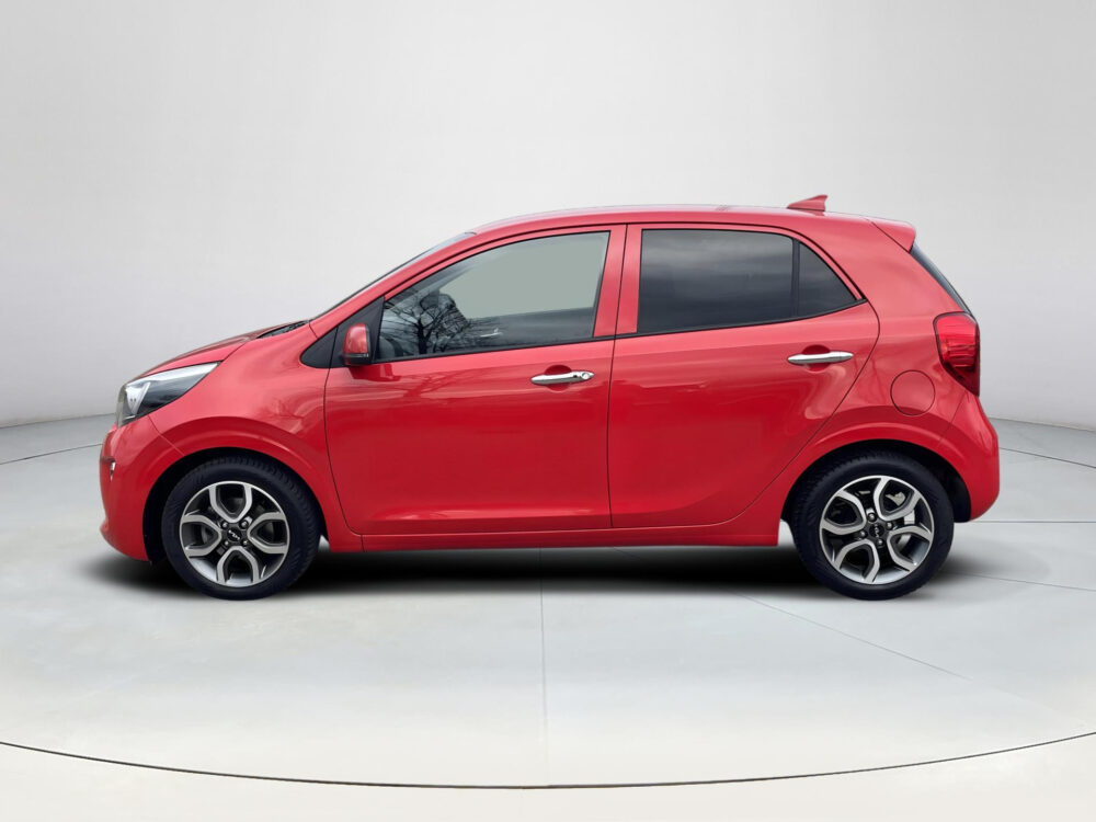 Kia Picanto 1.0 DPi DynamicPlusLine | Camera | Navi |