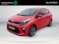 Kia Picanto 1.0 DPi DynamicPlusLine | Camera | Navi |