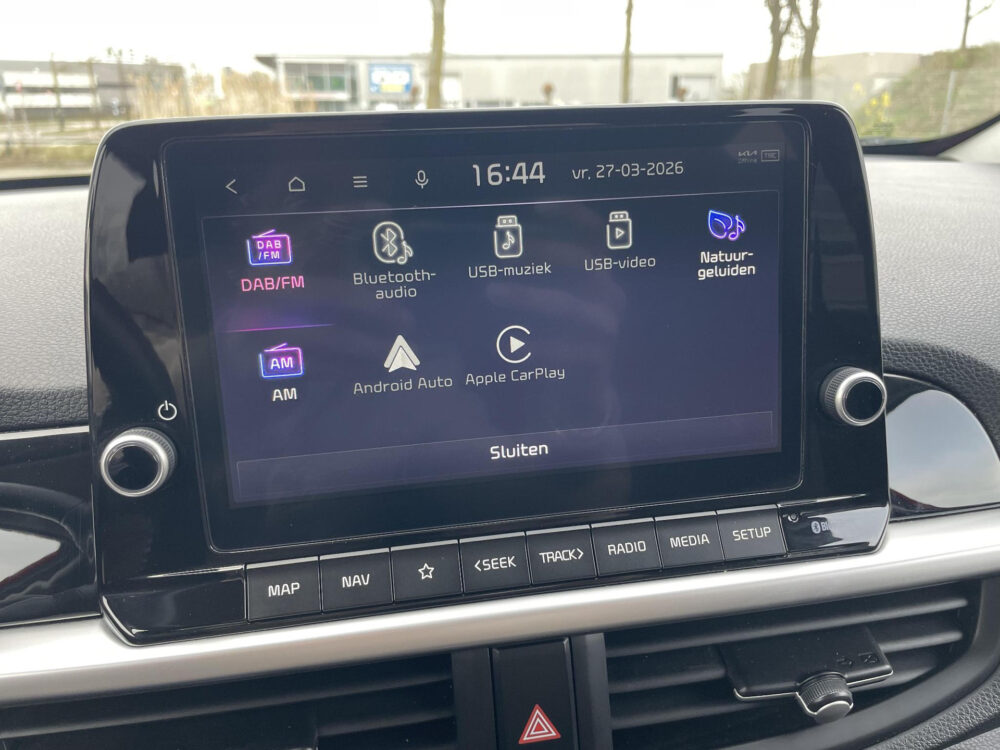 Kia Picanto 1.0 DPi DynamicPlusLine | Camera | Navi |