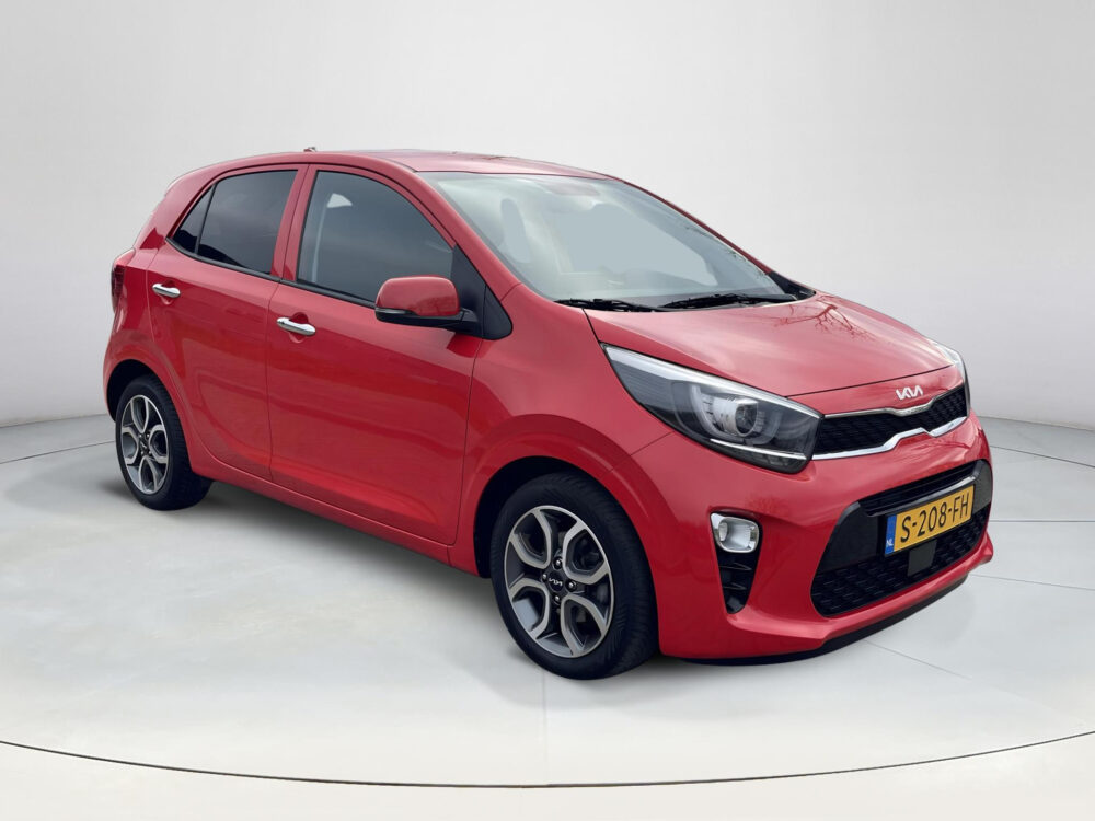 Kia Picanto 1.0 DPi DynamicPlusLine | Camera | Navi |