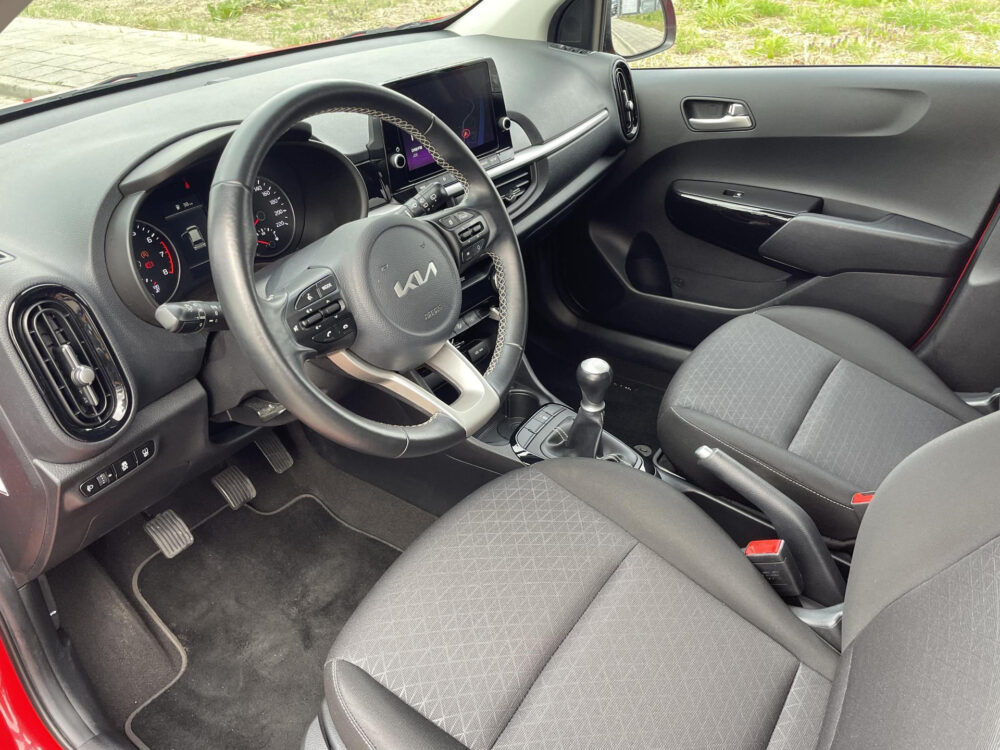 Kia Picanto 1.0 DPi DynamicPlusLine | Camera | Navi |